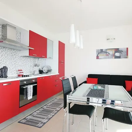 Apartman Vv With Sea View 184 Zambrone